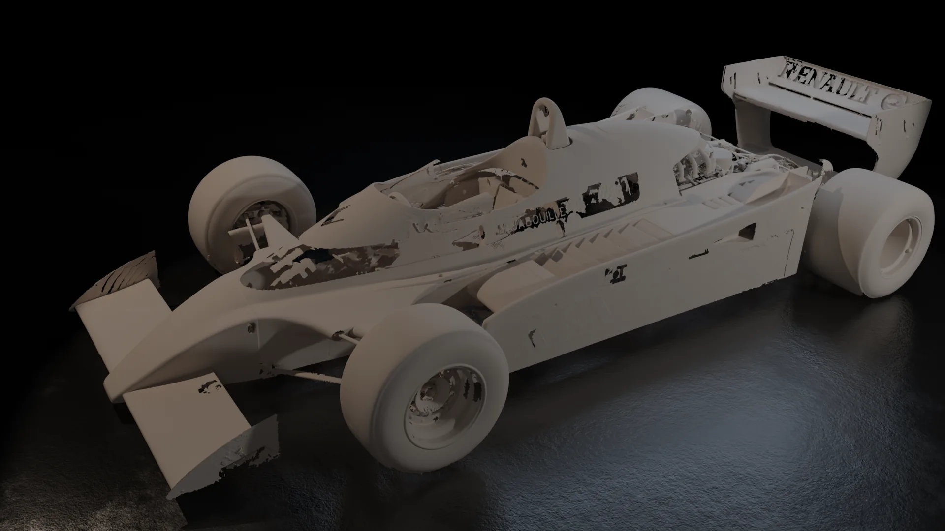 Formule 1 RS-10 — scan brut d'origine
