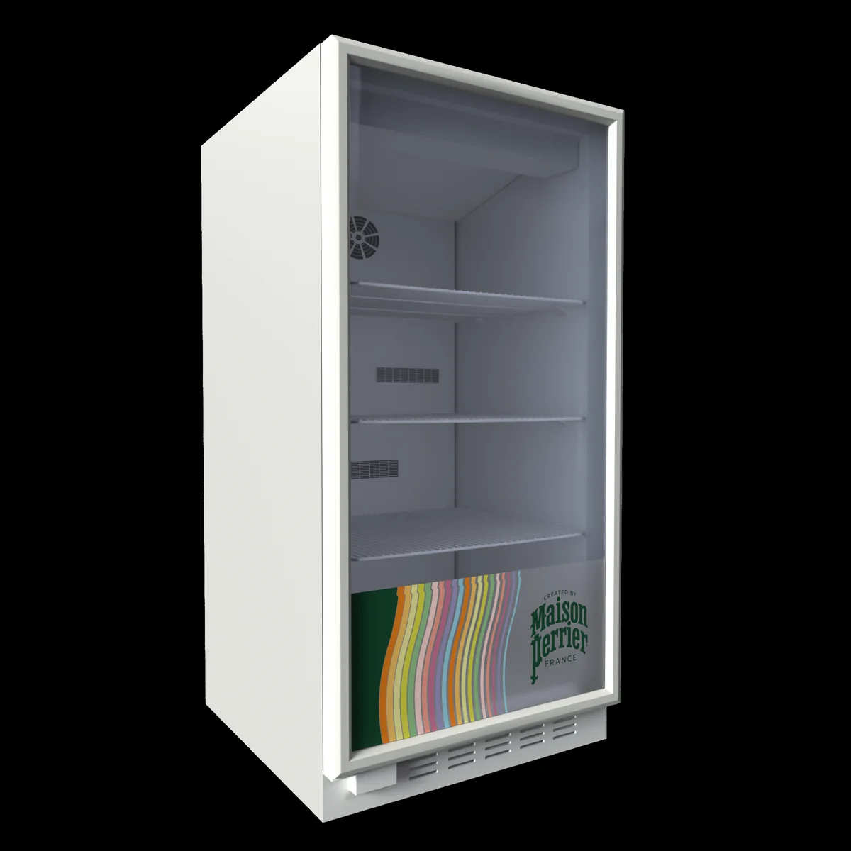 Armoire réfrigérée