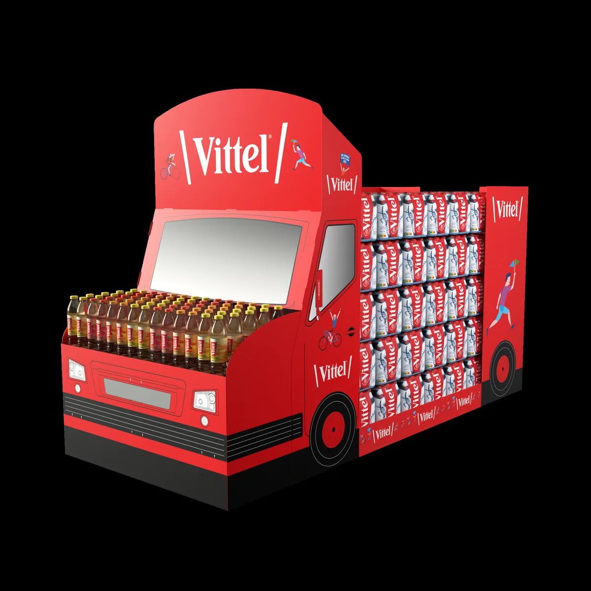 Camion Vittel